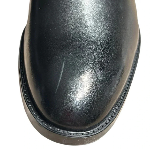 Cole Hana shoes,men leather NEW Oxford,Hawthorne Plain Ox,C32351,black,designer - Picture 15 of 15